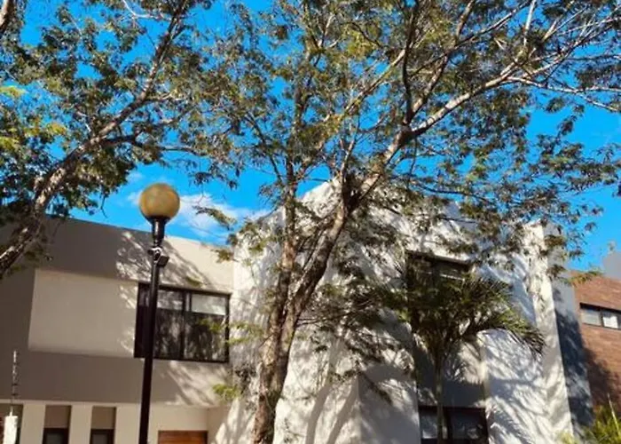 Family With Patio, Shared Pool & Cenote * Playa del Carmen