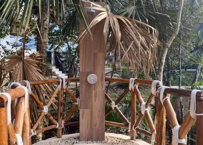 Сasa de vacaciones Family With Patio, Shared Pool & Cenote
